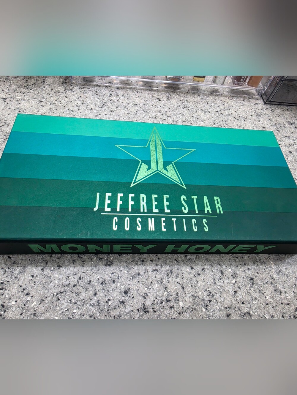 Jeffree Star Money Honey Mini VELOUR liquid Lipstick